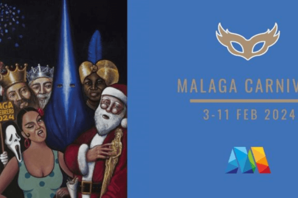 Historic moments of Málaga Carnival