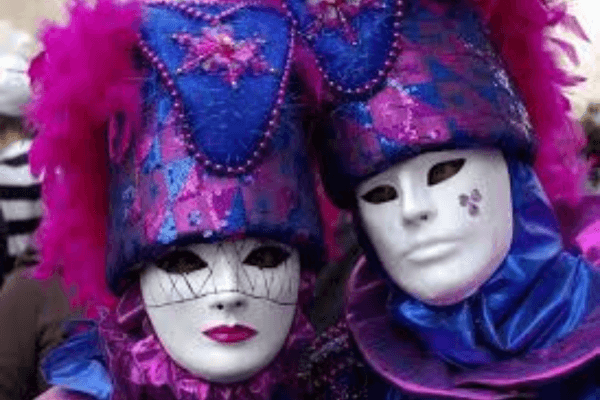 Málaga Carnival street celebrations