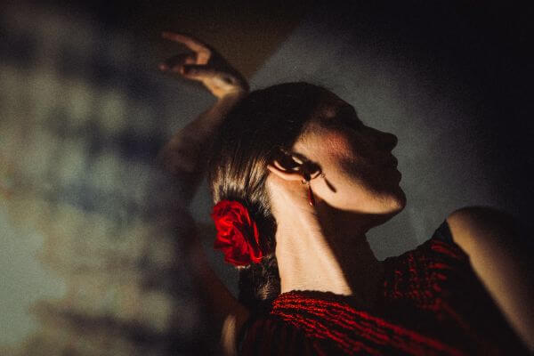 Authentic flamenco performance in Malaga in May