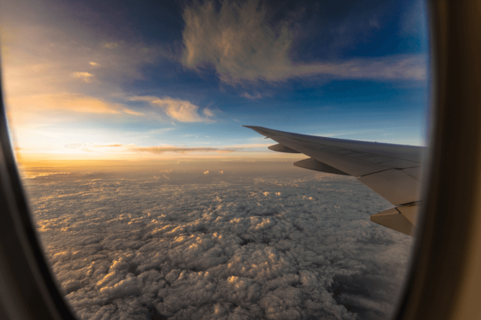 スペイン国内をつなぐLCCの飛行機（Vueling・Ryanair）