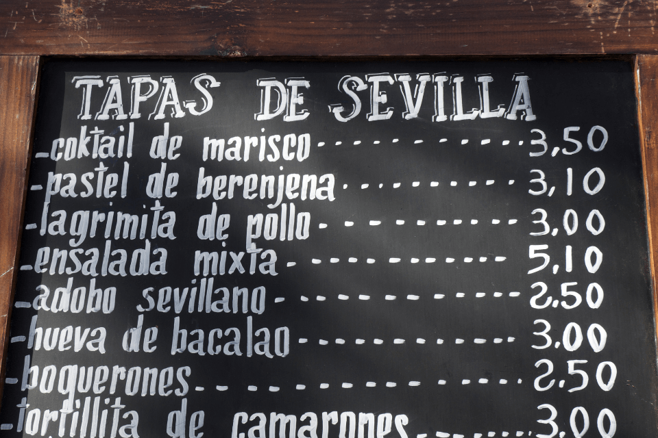 スペイン旅行で使える簡単スペイン語フレーズ一覧