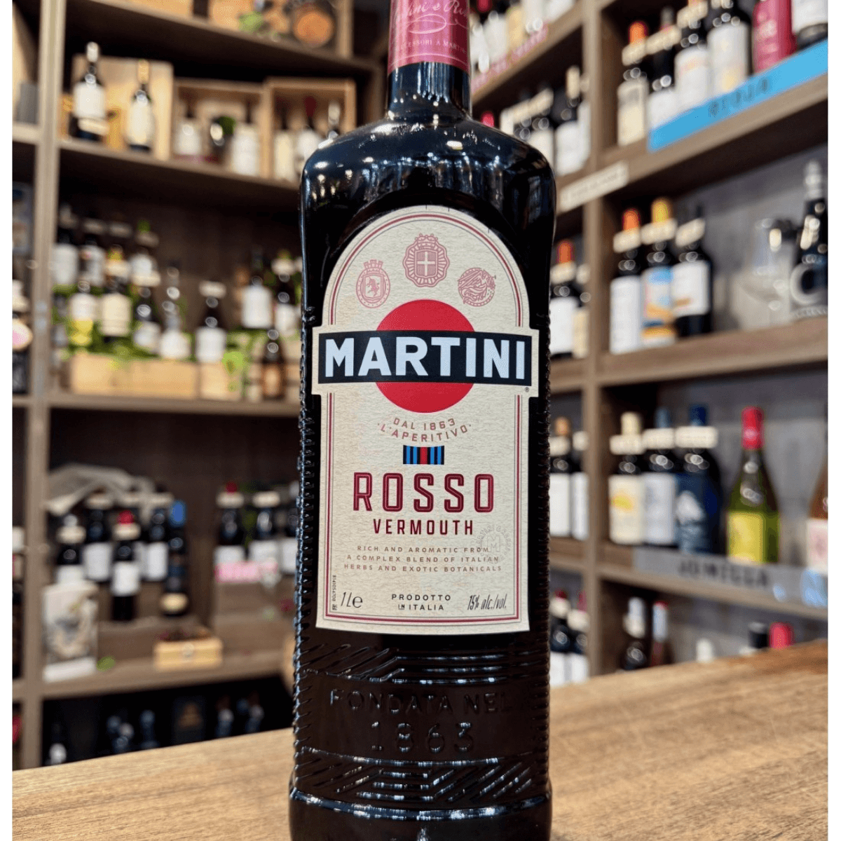 ベルモットの写真