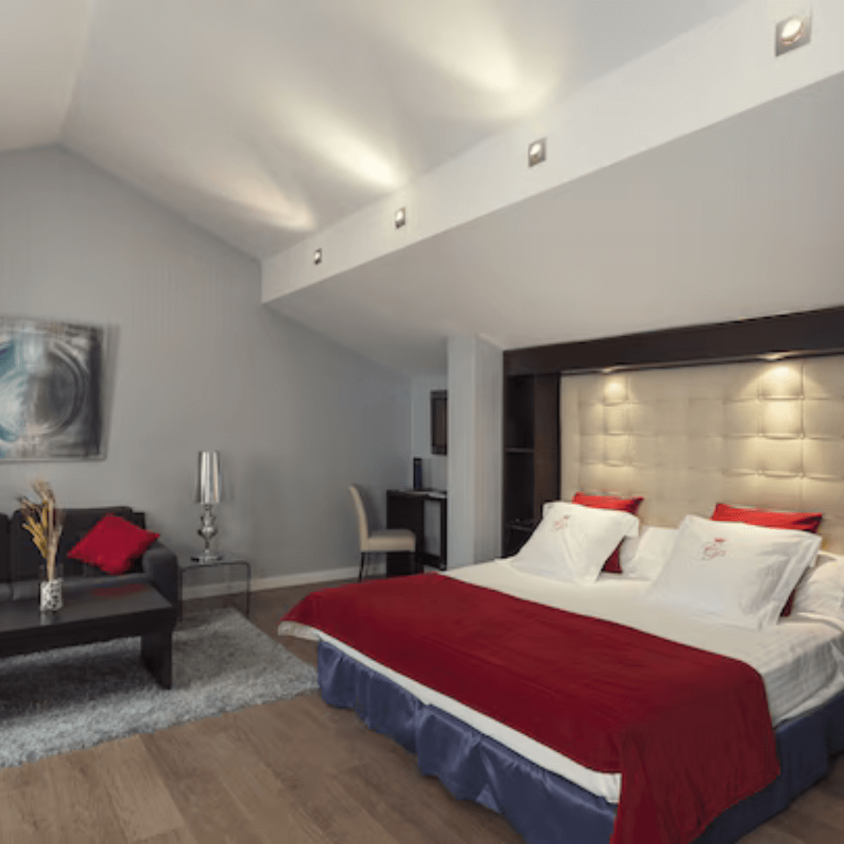 グラナダでおすすめの治安の良いエリアのホテル